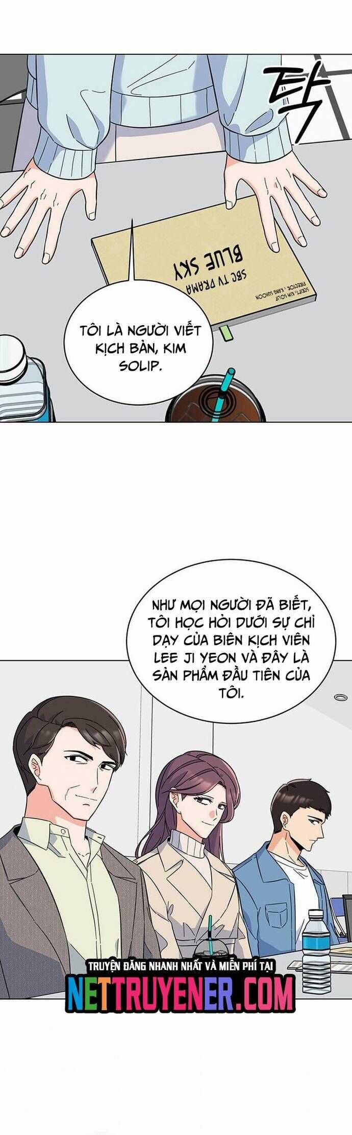 Quản Lý Cấp Cao Nhất Của Năm Chương 56 trang 33