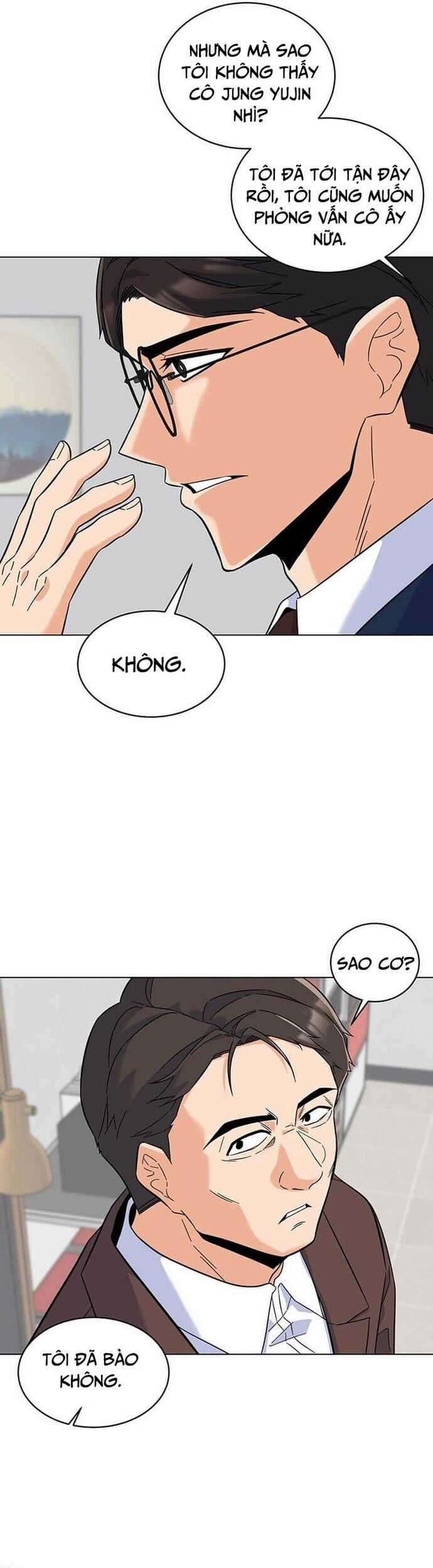 Quản Lý Cấp Cao Nhất Của Năm Chương 56 trang 4