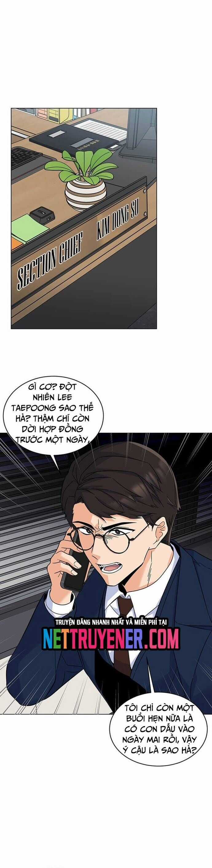 Quản Lý Cấp Cao Nhất Của Năm Chương 56 trang 7