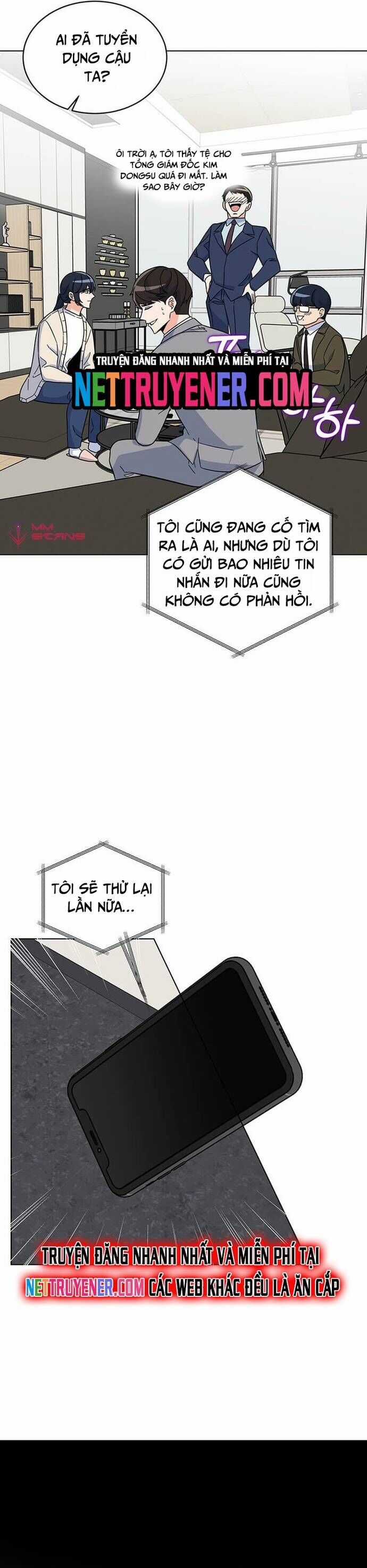 Quản Lý Cấp Cao Nhất Của Năm Chương 56 trang 8