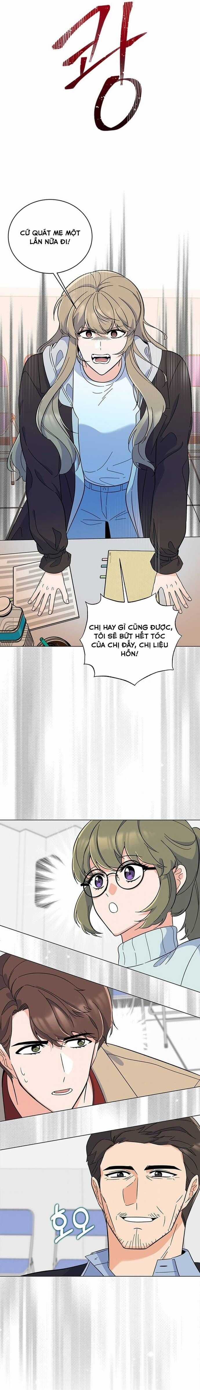 Quản Lý Cấp Cao Nhất Của Năm Chương 57 trang 12