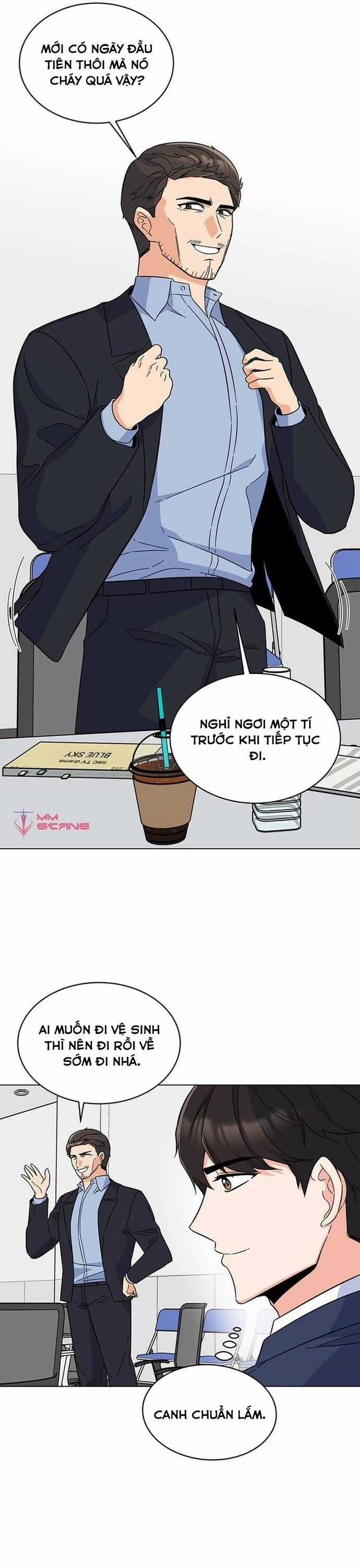 Quản Lý Cấp Cao Nhất Của Năm Chương 57 trang 18