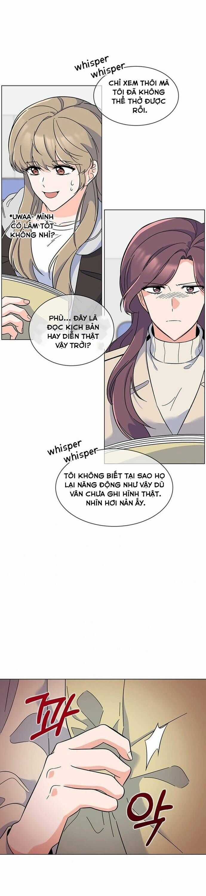 Quản Lý Cấp Cao Nhất Của Năm Chương 57 trang 19