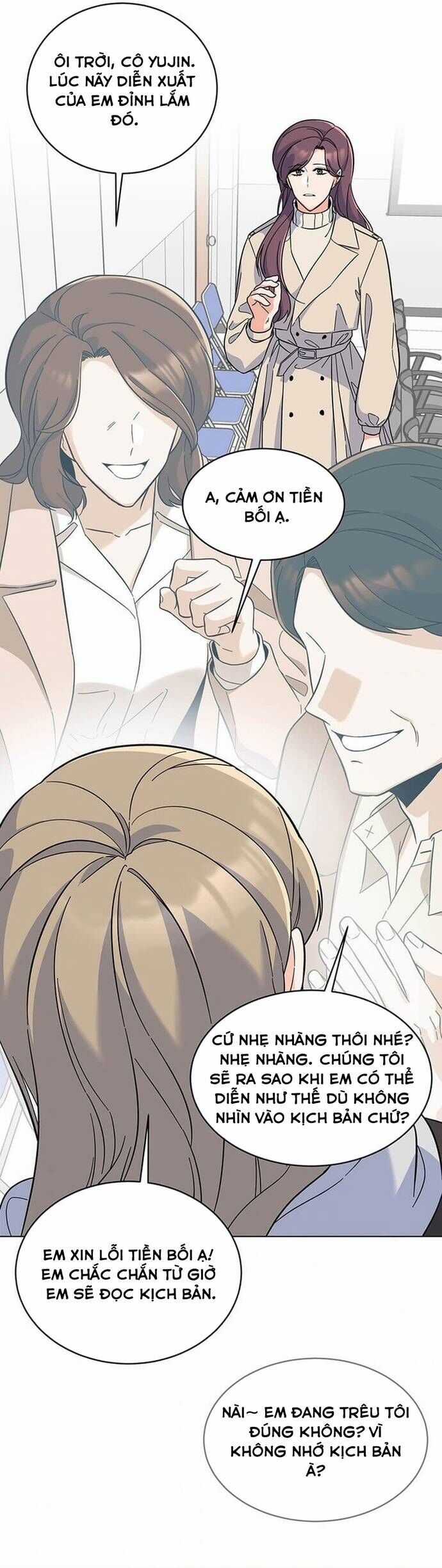 Quản Lý Cấp Cao Nhất Của Năm Chương 57 trang 23