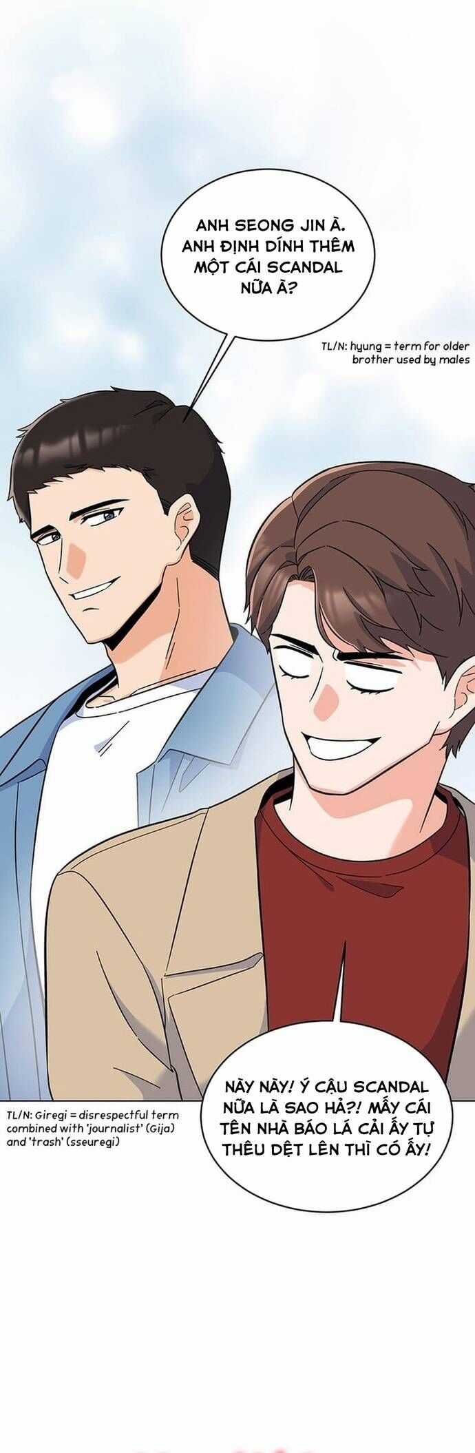 Quản Lý Cấp Cao Nhất Của Năm Chương 57 trang 30