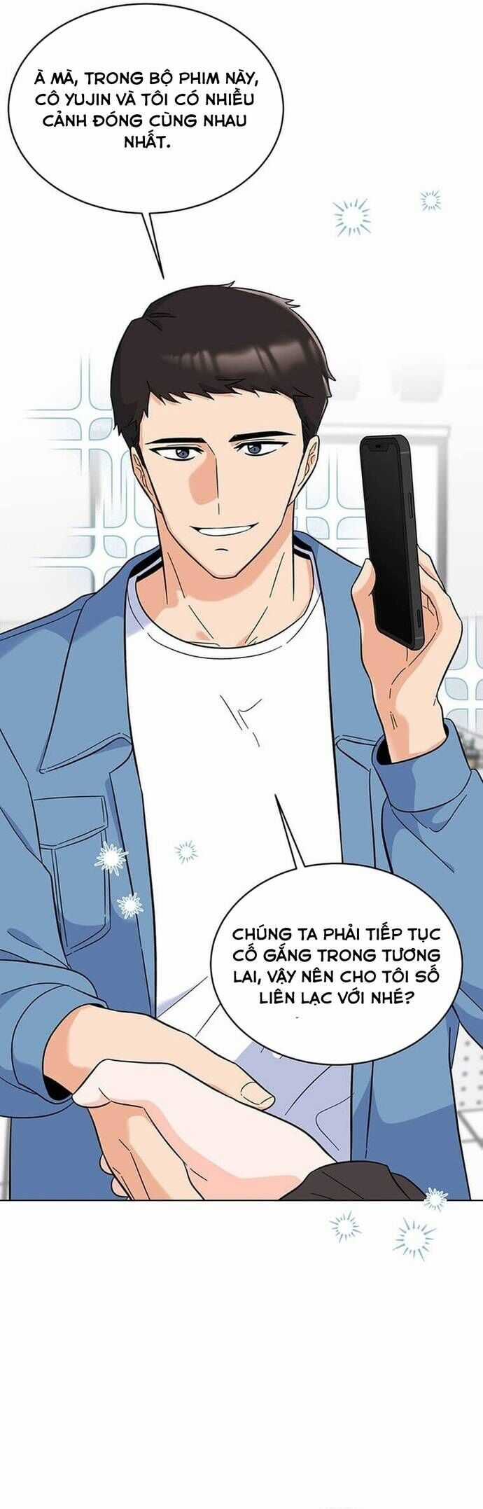 Quản Lý Cấp Cao Nhất Của Năm Chương 57 trang 33