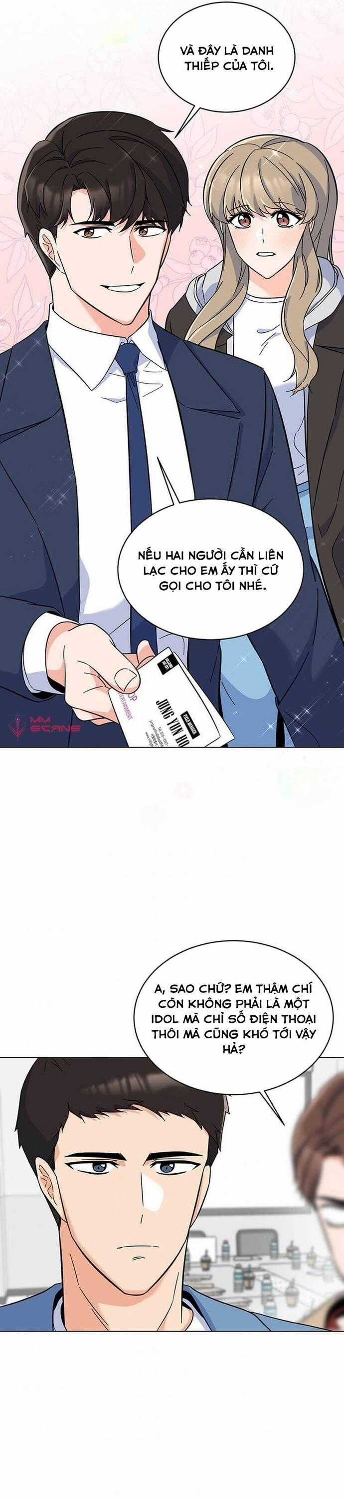 Quản Lý Cấp Cao Nhất Của Năm Chương 57 trang 35