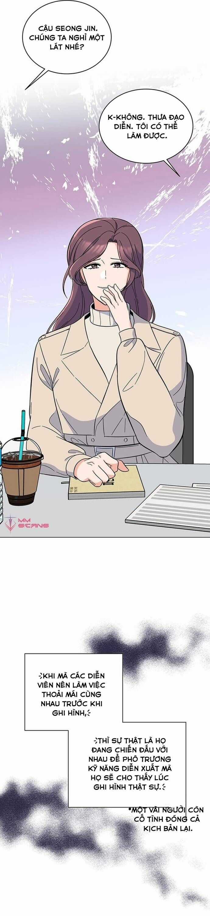 Quản Lý Cấp Cao Nhất Của Năm Chương 57 trang 7