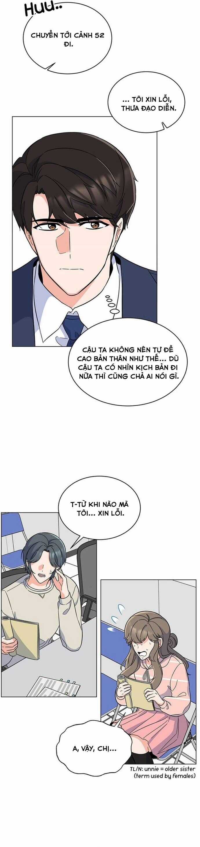 Quản Lý Cấp Cao Nhất Của Năm Chương 57 trang 9