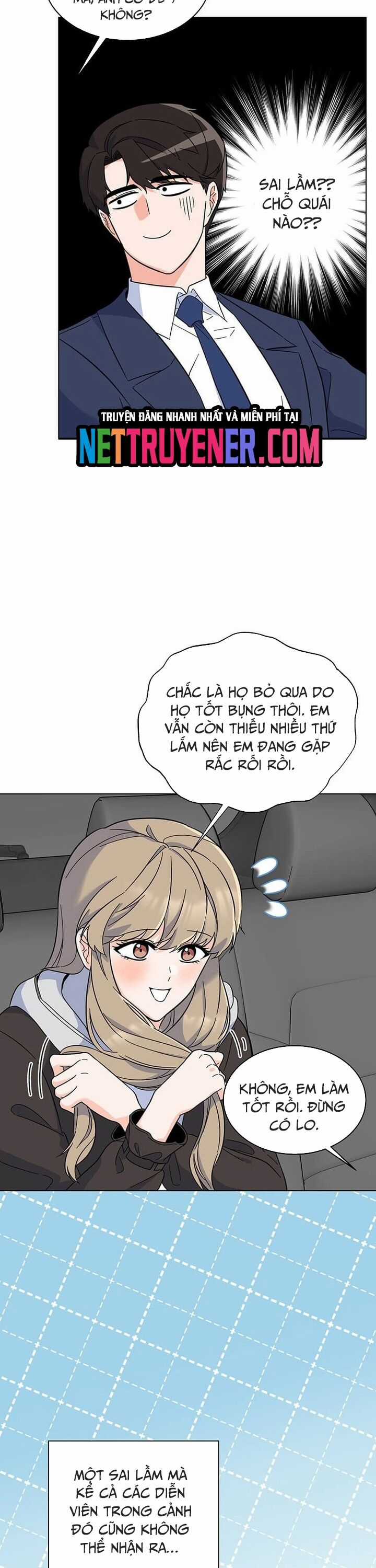 Quản Lý Cấp Cao Nhất Của Năm Chương 58 trang 11