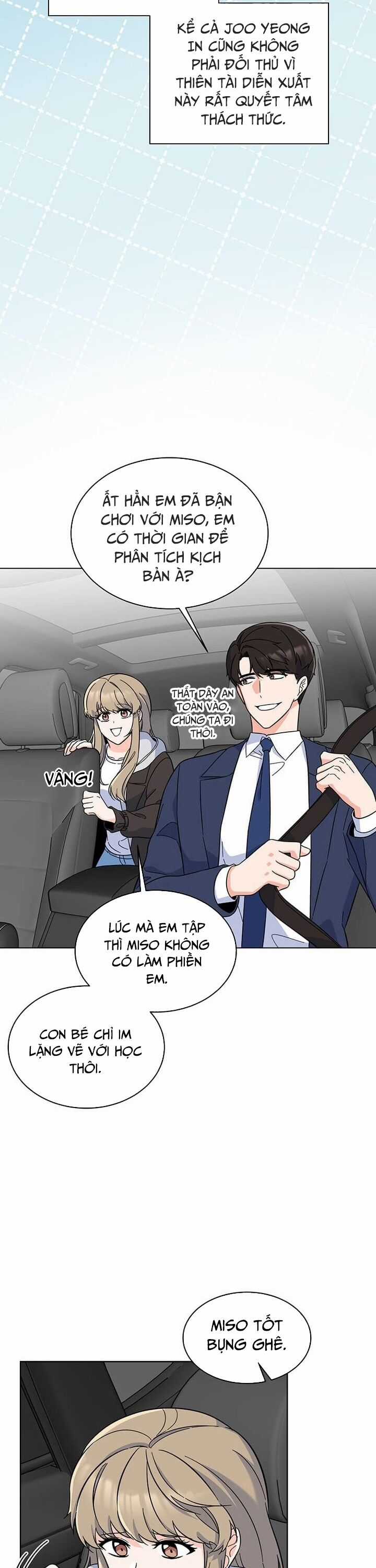 Quản Lý Cấp Cao Nhất Của Năm Chương 58 trang 12