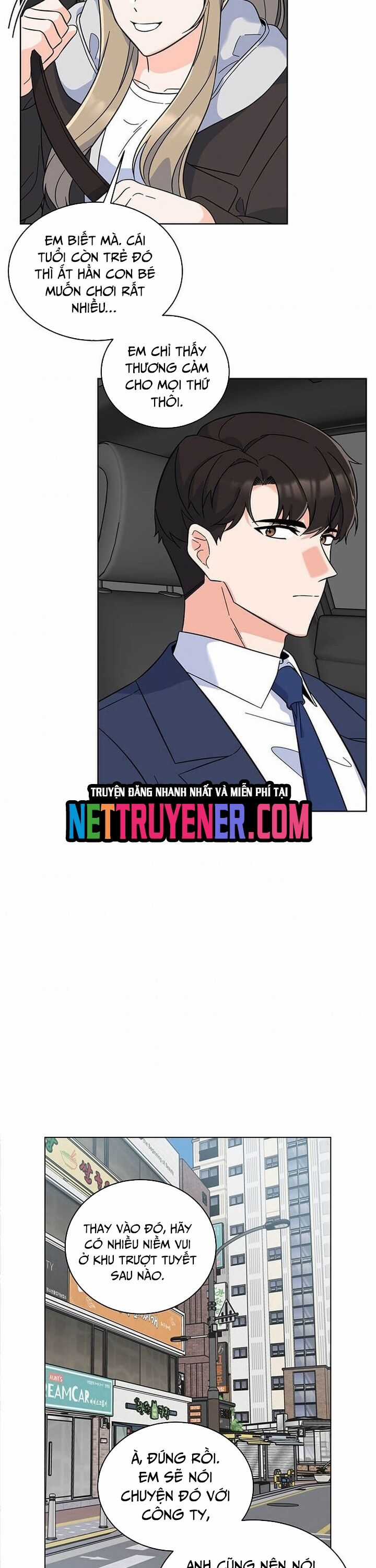 Quản Lý Cấp Cao Nhất Của Năm Chương 58 trang 13