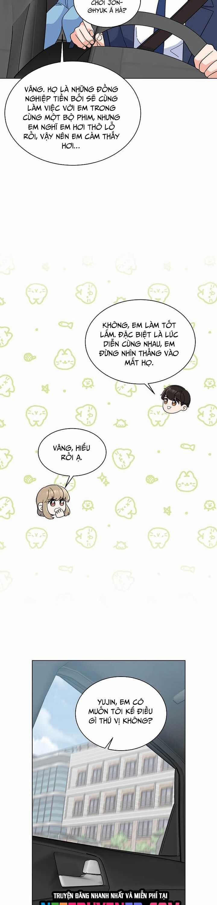 Quản Lý Cấp Cao Nhất Của Năm Chương 58 trang 15