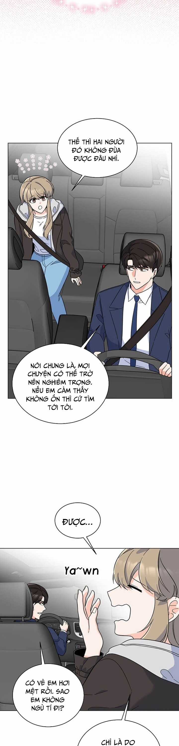 Quản Lý Cấp Cao Nhất Của Năm Chương 58 trang 17