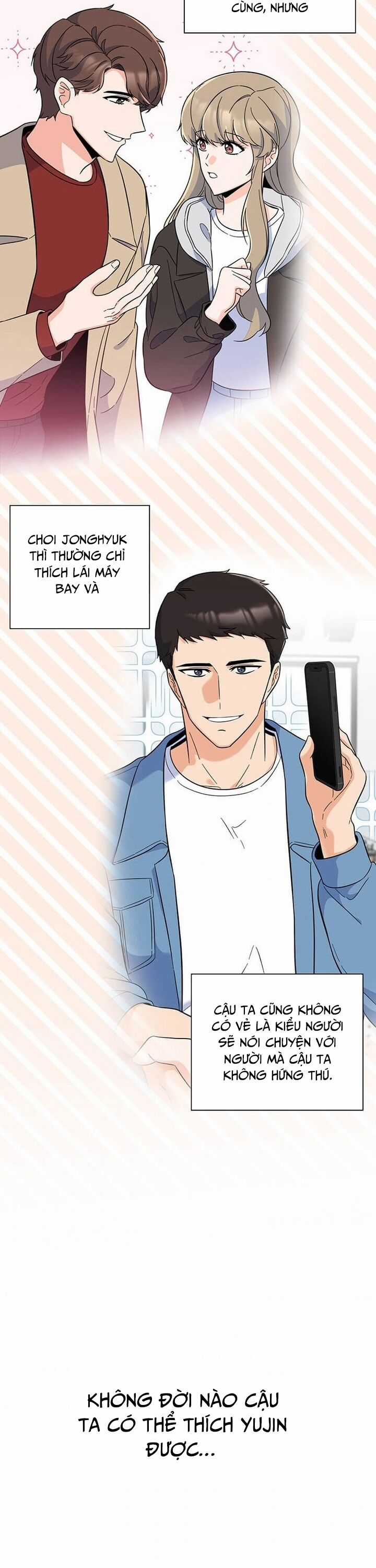 Quản Lý Cấp Cao Nhất Của Năm Chương 58 trang 19