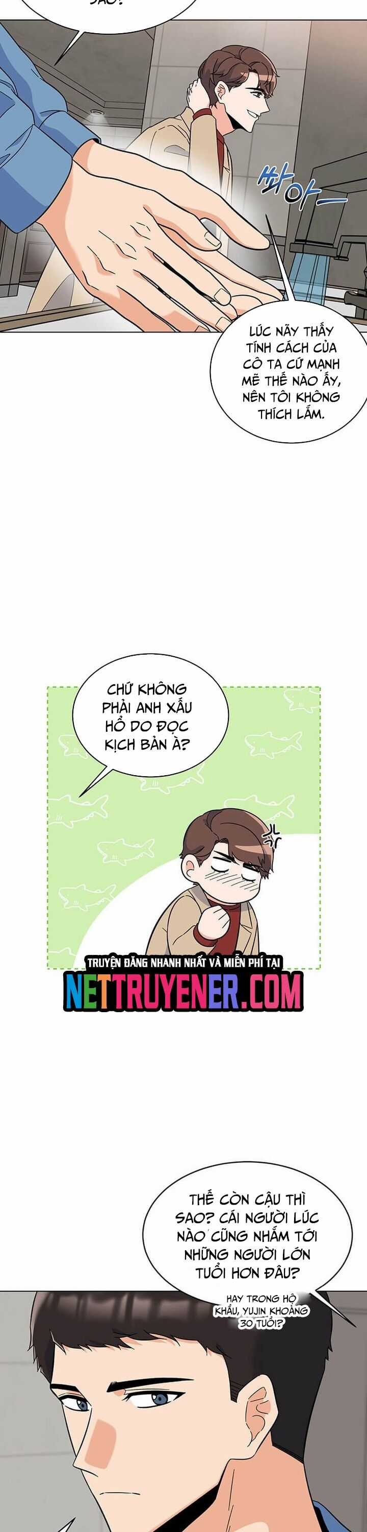 Quản Lý Cấp Cao Nhất Của Năm Chương 58 trang 2