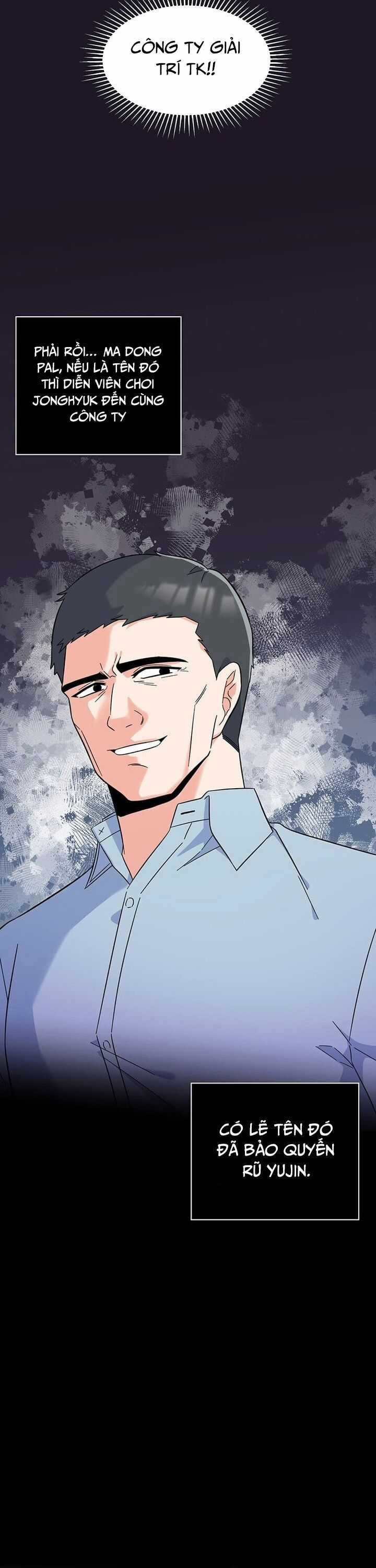 Quản Lý Cấp Cao Nhất Của Năm Chương 58 trang 21