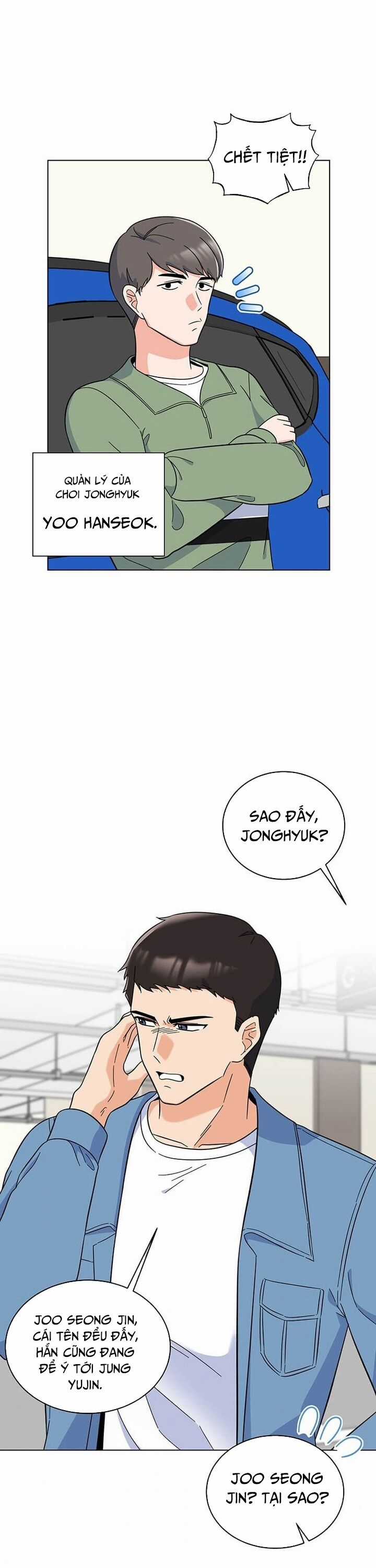 Quản Lý Cấp Cao Nhất Của Năm Chương 58 trang 25