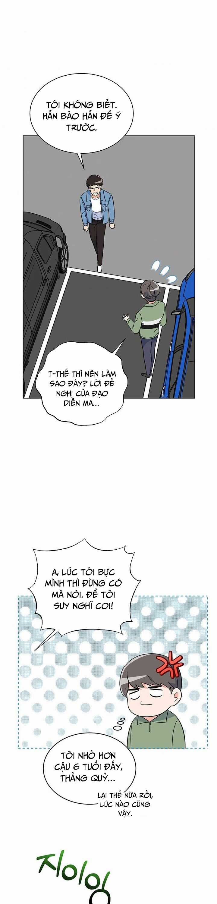 Quản Lý Cấp Cao Nhất Của Năm Chương 58 trang 26