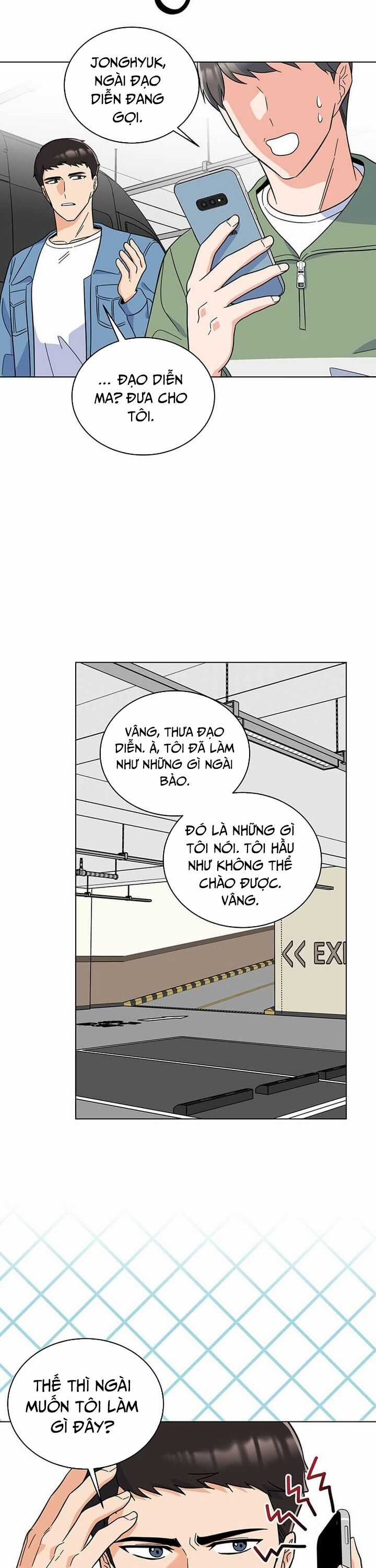 Quản Lý Cấp Cao Nhất Của Năm Chương 58 trang 27