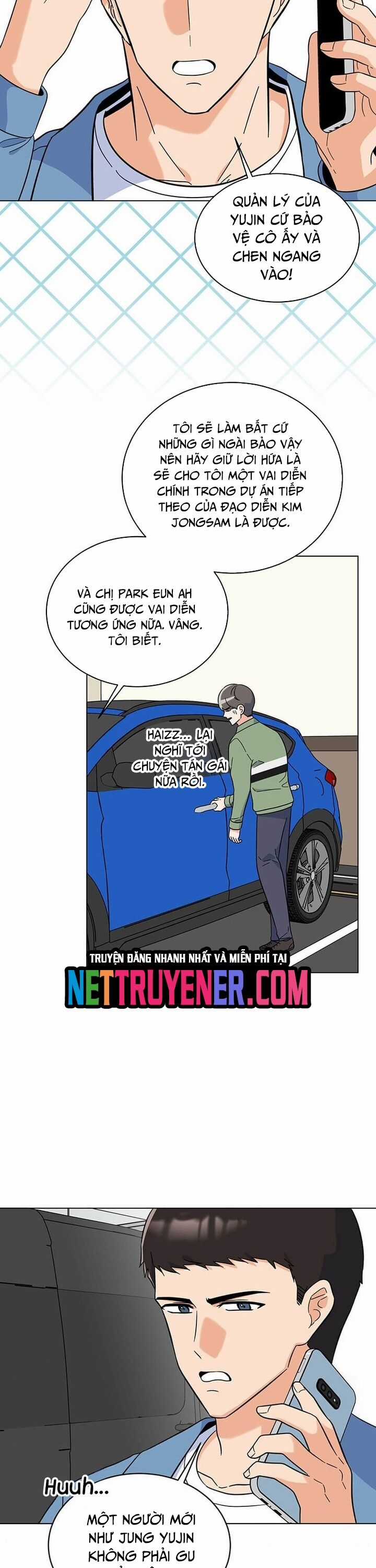 Quản Lý Cấp Cao Nhất Của Năm Chương 58 trang 28