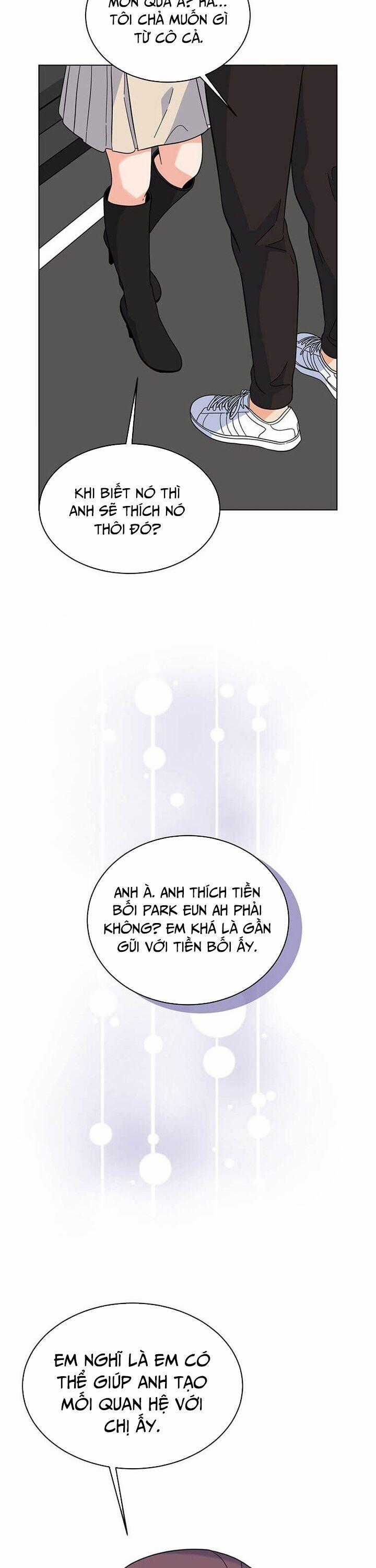 Quản Lý Cấp Cao Nhất Của Năm Chương 58 trang 33