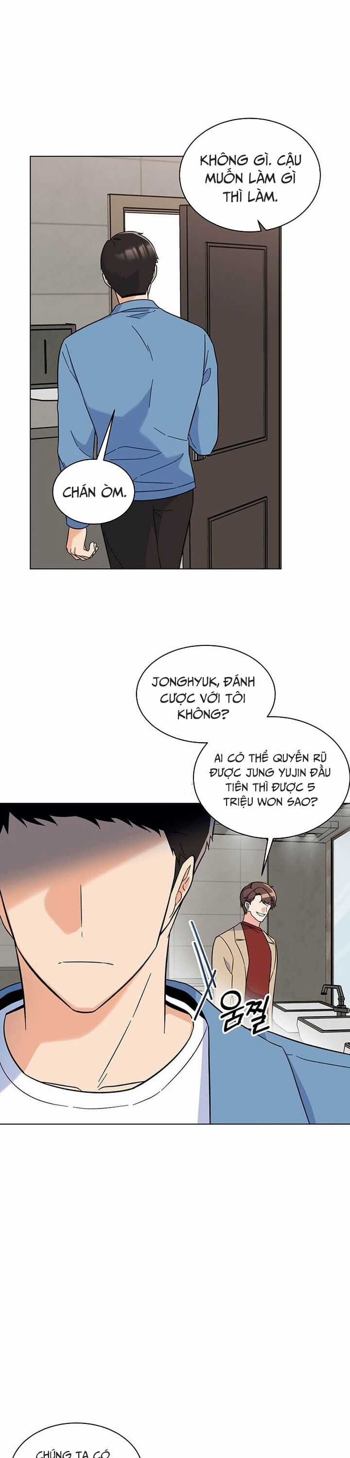 Quản Lý Cấp Cao Nhất Của Năm Chương 58 trang 4