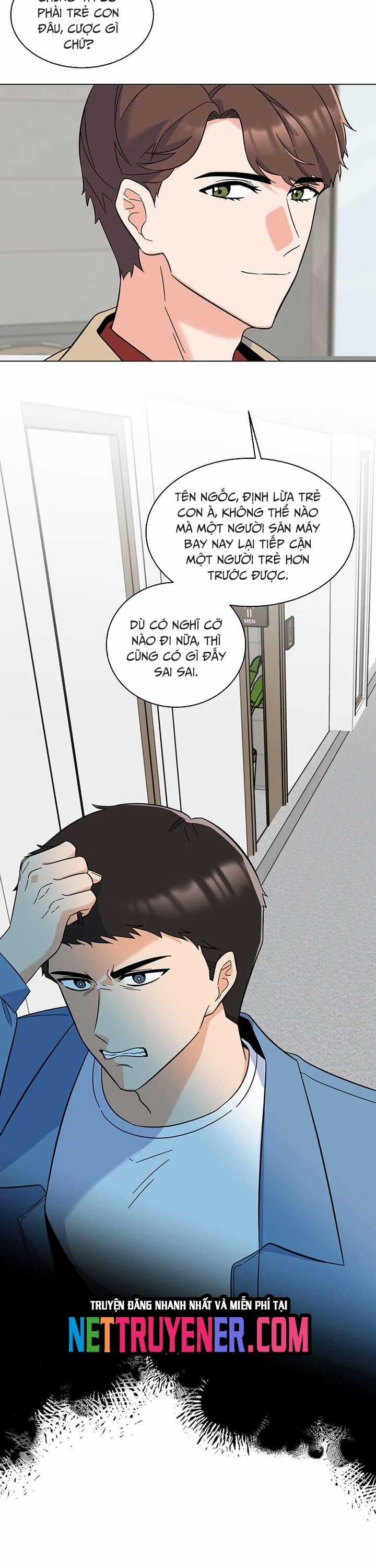 Quản Lý Cấp Cao Nhất Của Năm Chương 58 trang 5