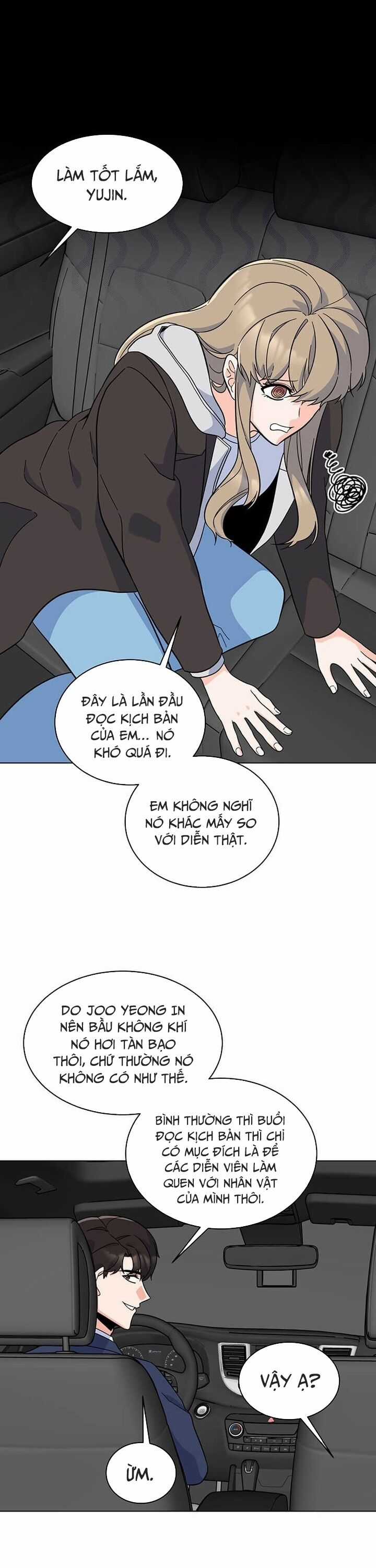 Quản Lý Cấp Cao Nhất Của Năm Chương 58 trang 8