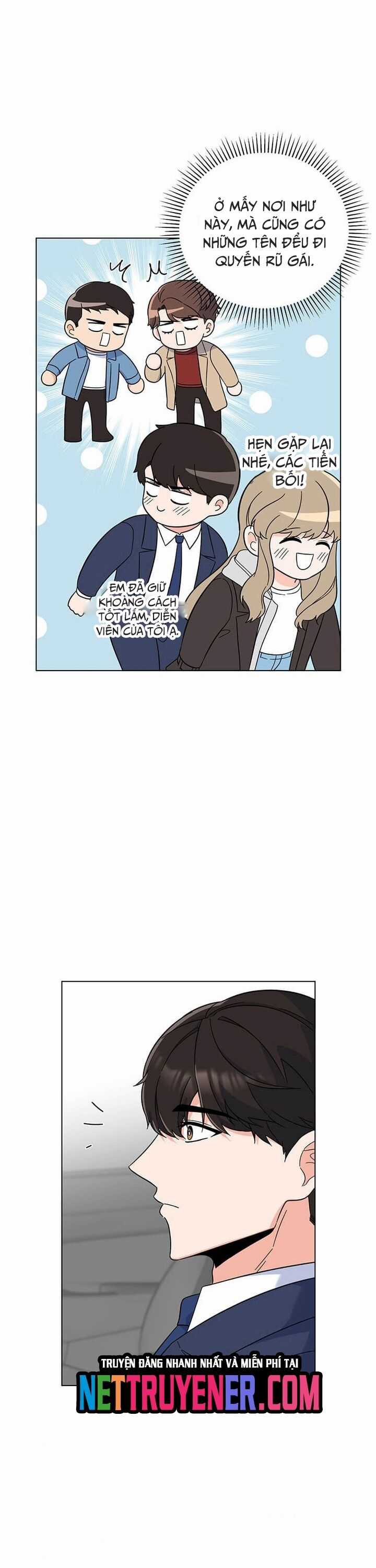 Quản Lý Cấp Cao Nhất Của Năm Chương 58 trang 9