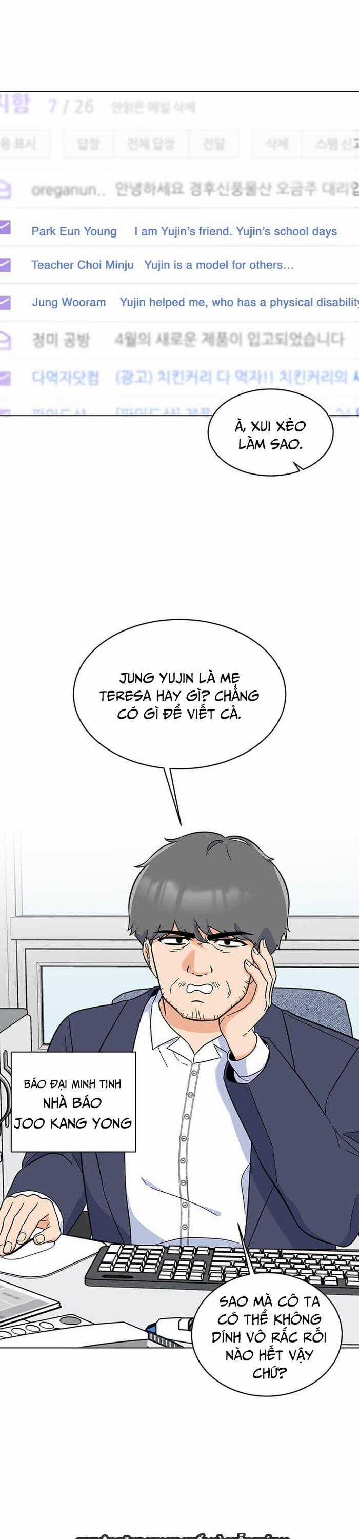 Quản Lý Cấp Cao Nhất Của Năm Chương 59 trang 1