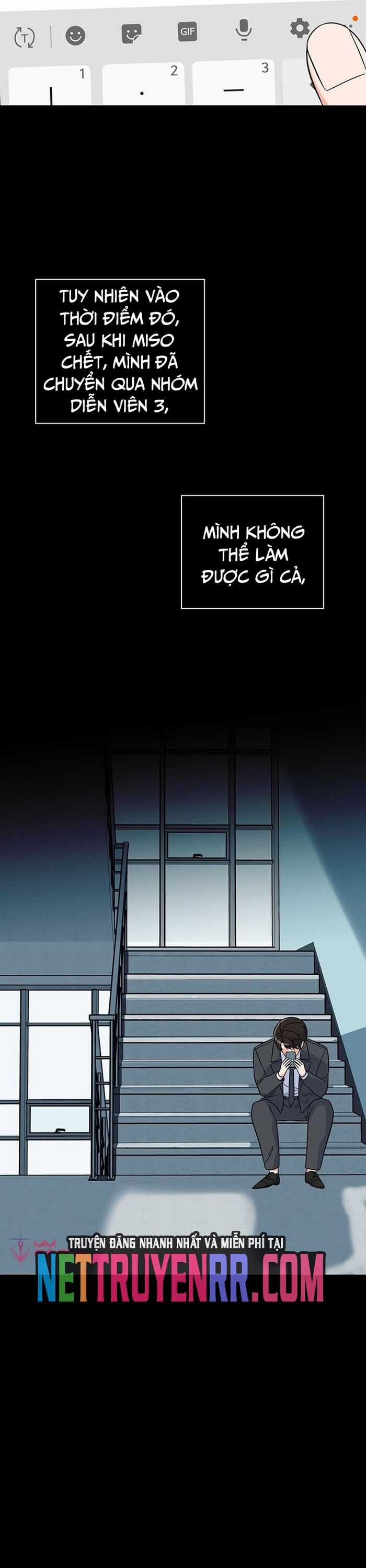 Quản Lý Cấp Cao Nhất Của Năm Chương 59 trang 11