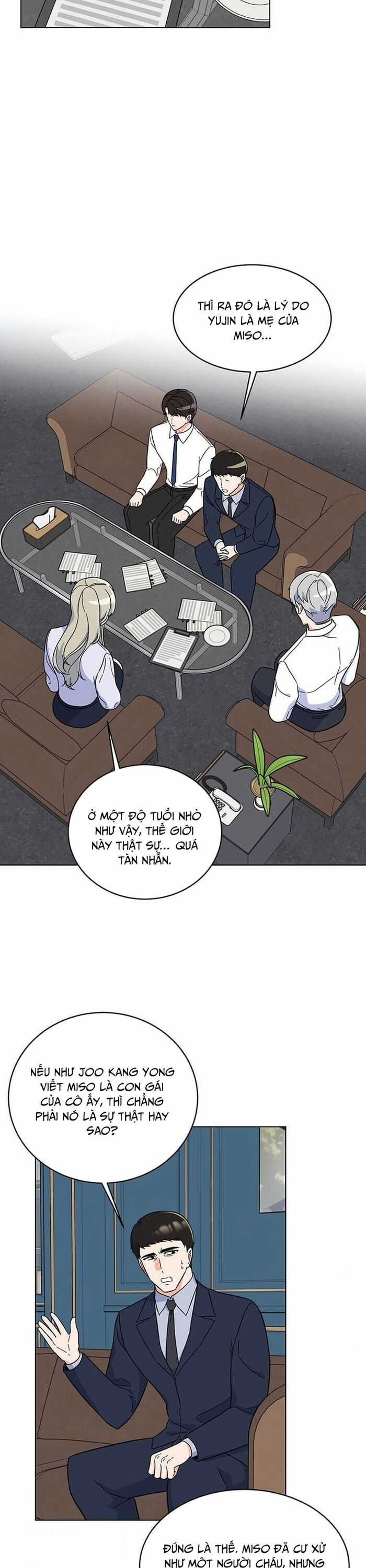 Quản Lý Cấp Cao Nhất Của Năm Chương 59 trang 15