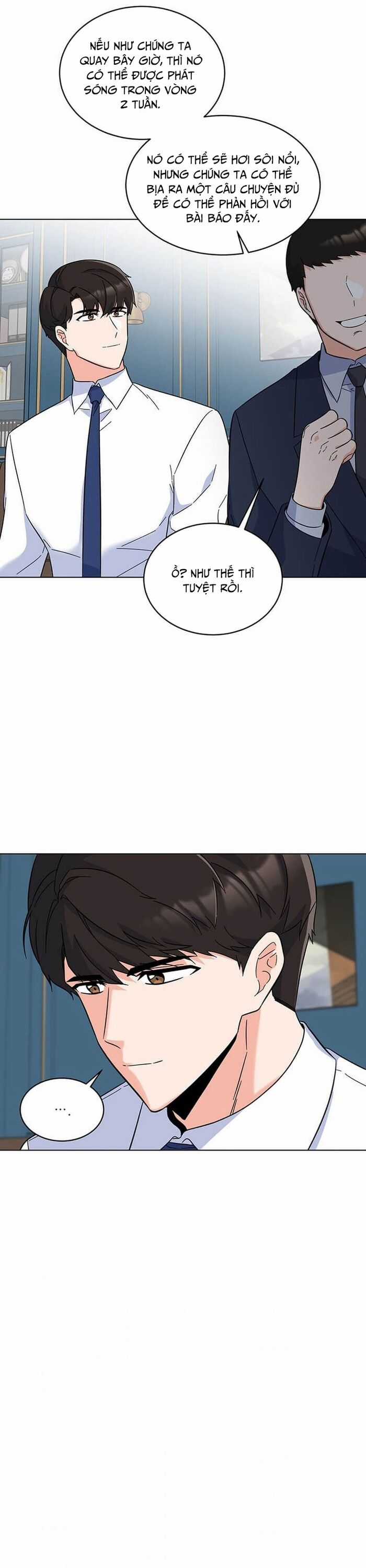 Quản Lý Cấp Cao Nhất Của Năm Chương 59 trang 18