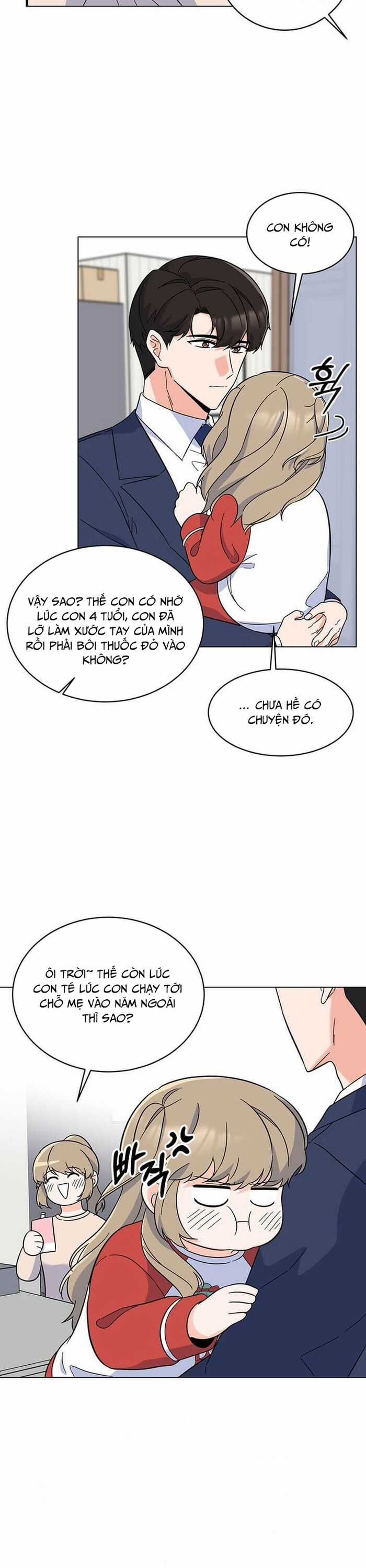 Quản Lý Cấp Cao Nhất Của Năm Chương 59 trang 21