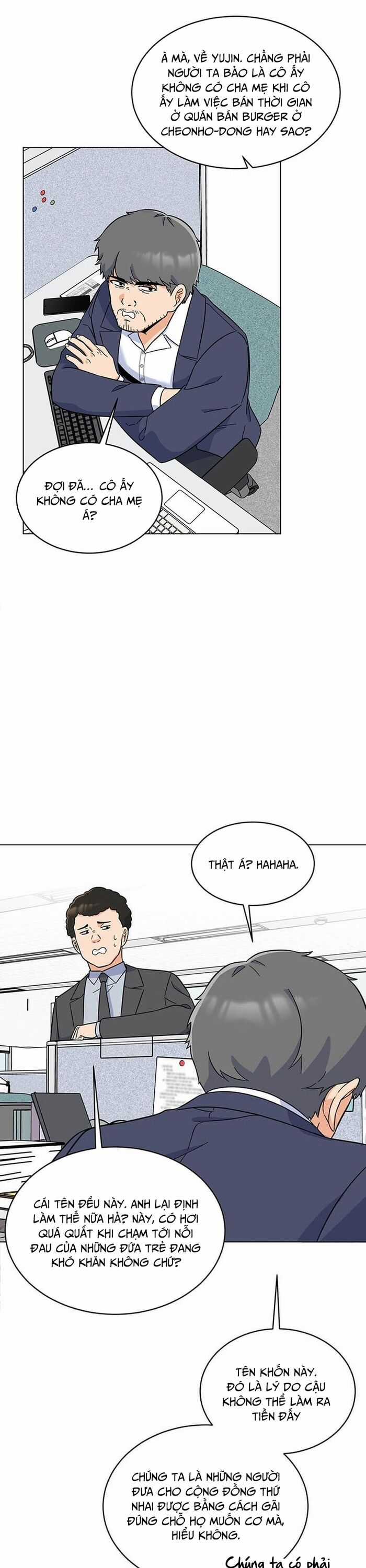 Quản Lý Cấp Cao Nhất Của Năm Chương 59 trang 3