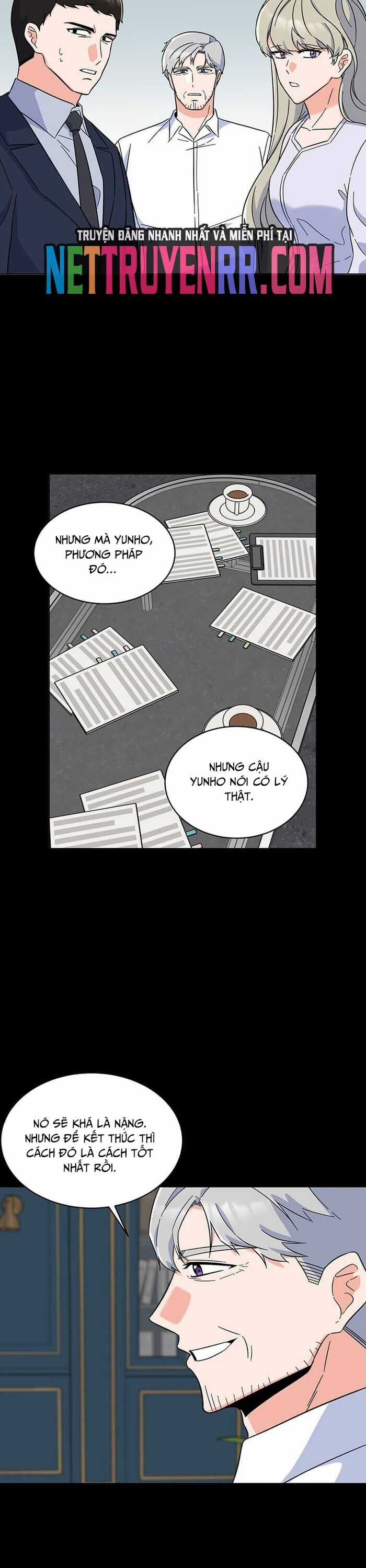 Quản Lý Cấp Cao Nhất Của Năm Chương 59 trang 32