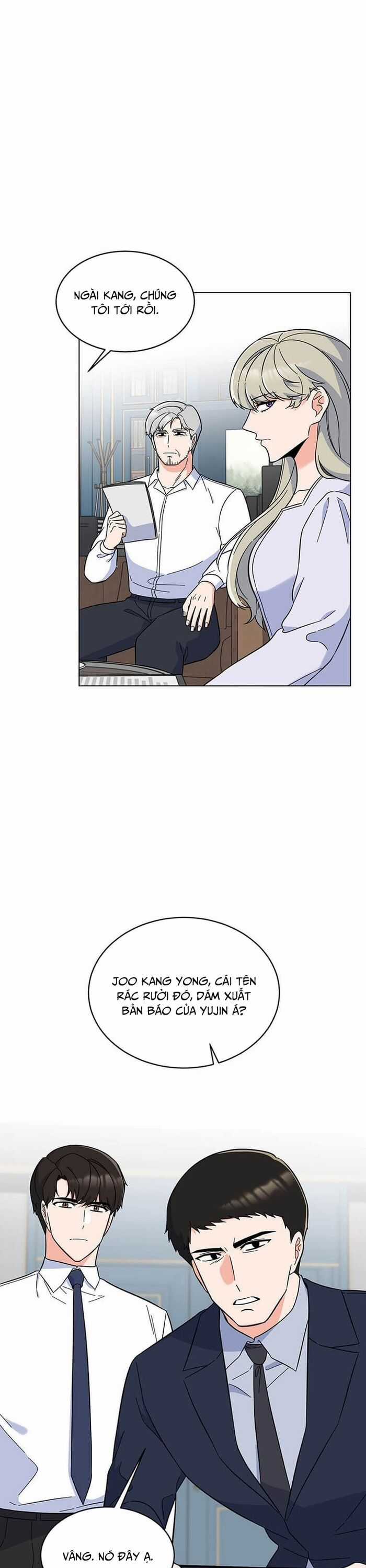 Quản Lý Cấp Cao Nhất Của Năm Chương 59 trang 7