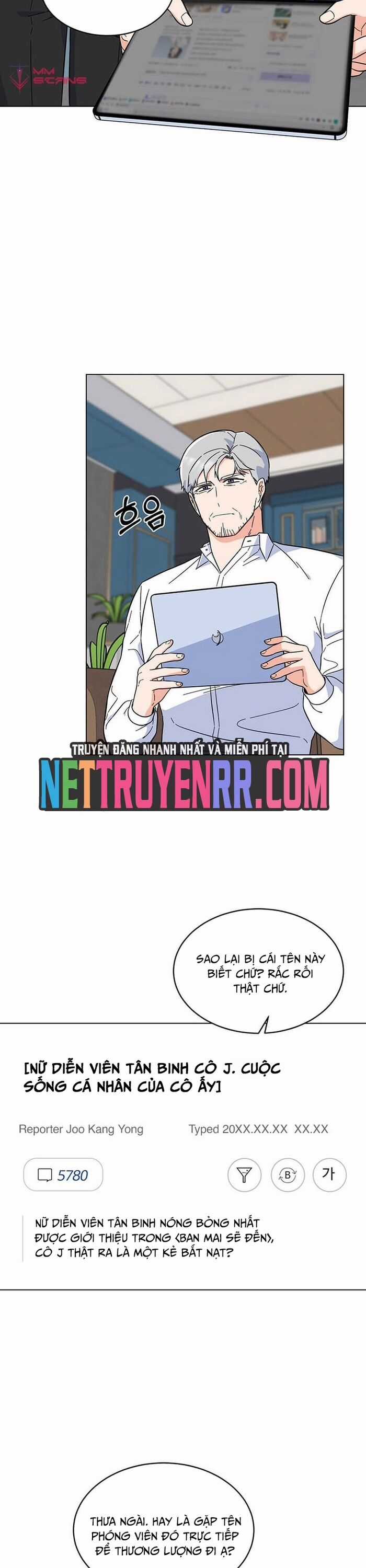 Quản Lý Cấp Cao Nhất Của Năm Chương 59 trang 8