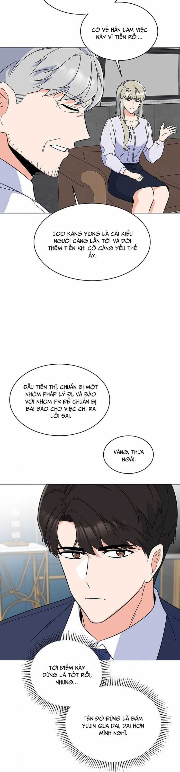 Quản Lý Cấp Cao Nhất Của Năm Chương 59 trang 9