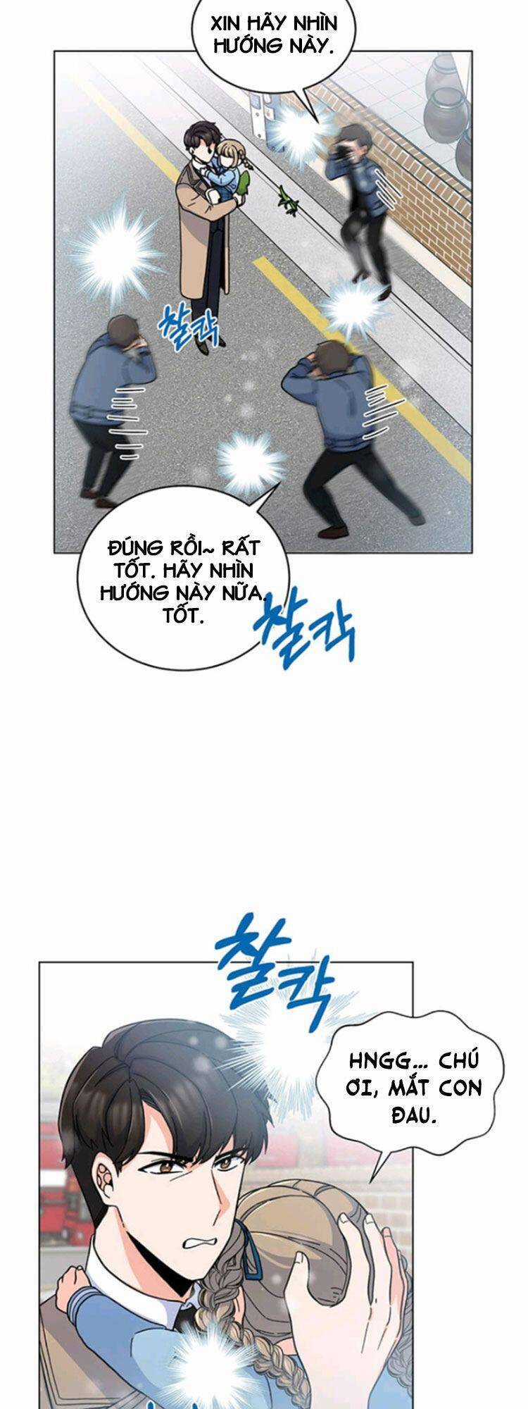 Quản Lý Cấp Cao Nhất Của Năm Chương 6 trang 10