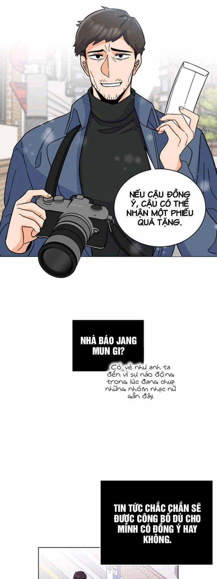 Quản Lý Cấp Cao Nhất Của Năm Chương 6 trang 13