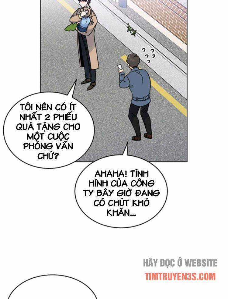 Quản Lý Cấp Cao Nhất Của Năm Chương 6 trang 14