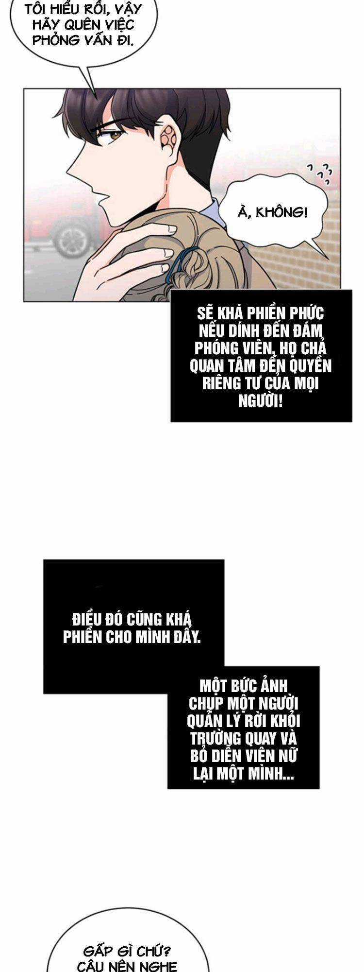 Quản Lý Cấp Cao Nhất Của Năm Chương 6 trang 15