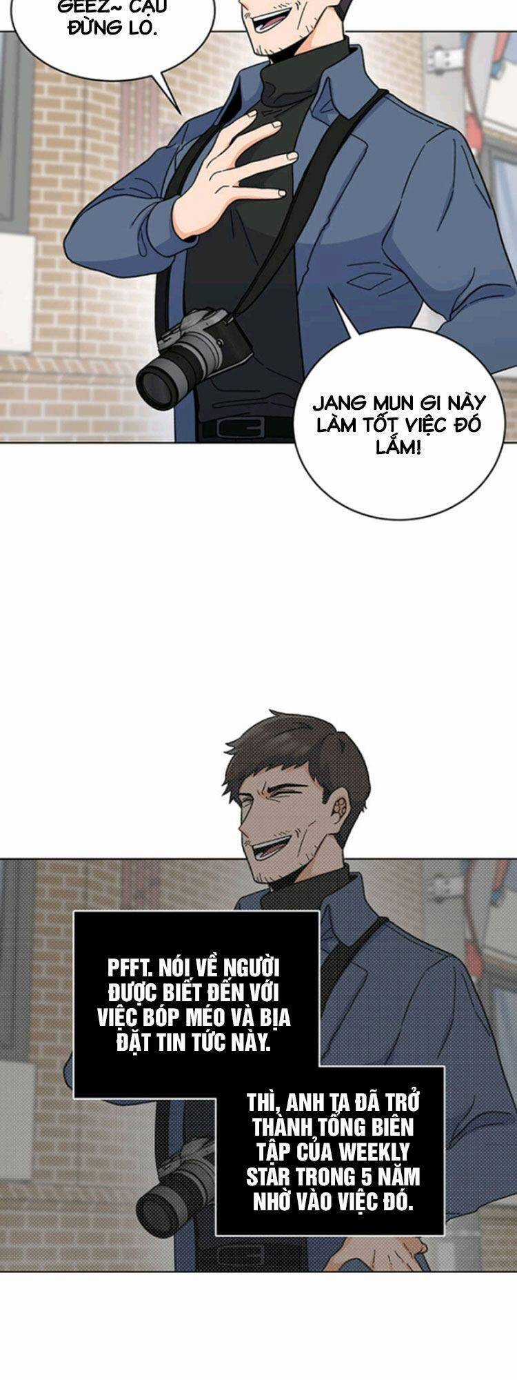 Quản Lý Cấp Cao Nhất Của Năm Chương 6 trang 18