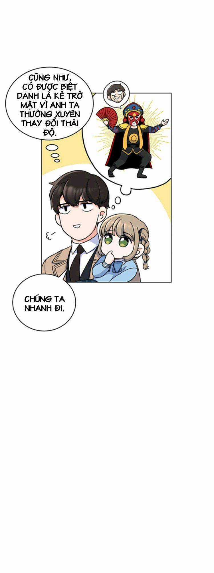 Quản Lý Cấp Cao Nhất Của Năm Chương 6 trang 19