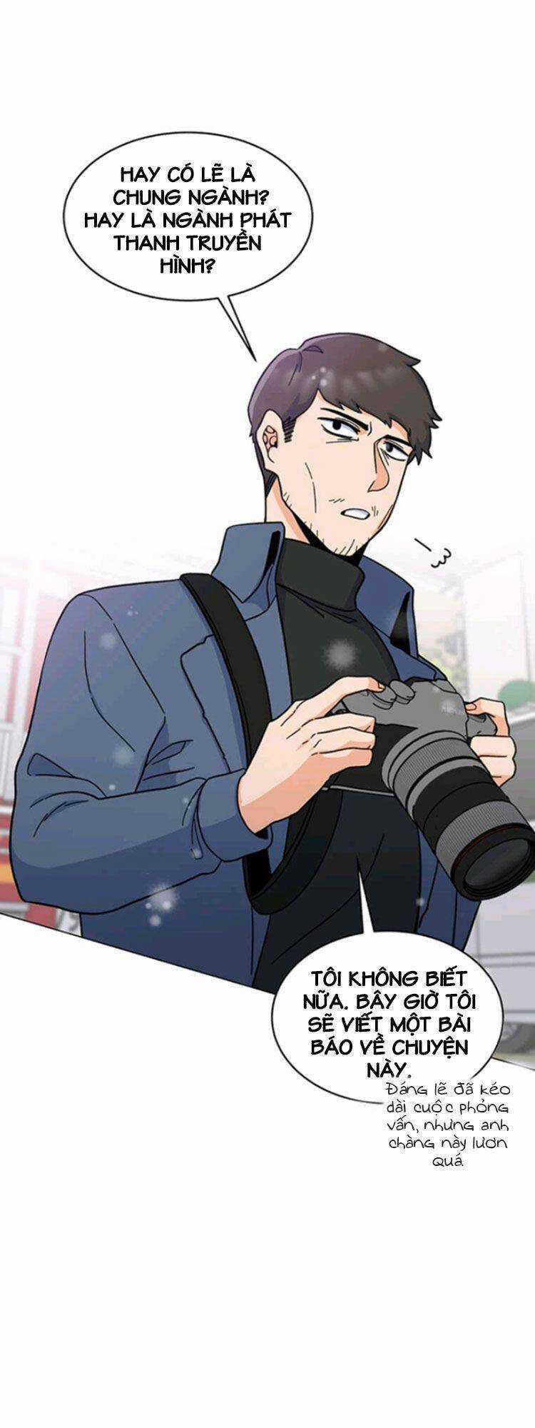 Quản Lý Cấp Cao Nhất Của Năm Chương 6 trang 21