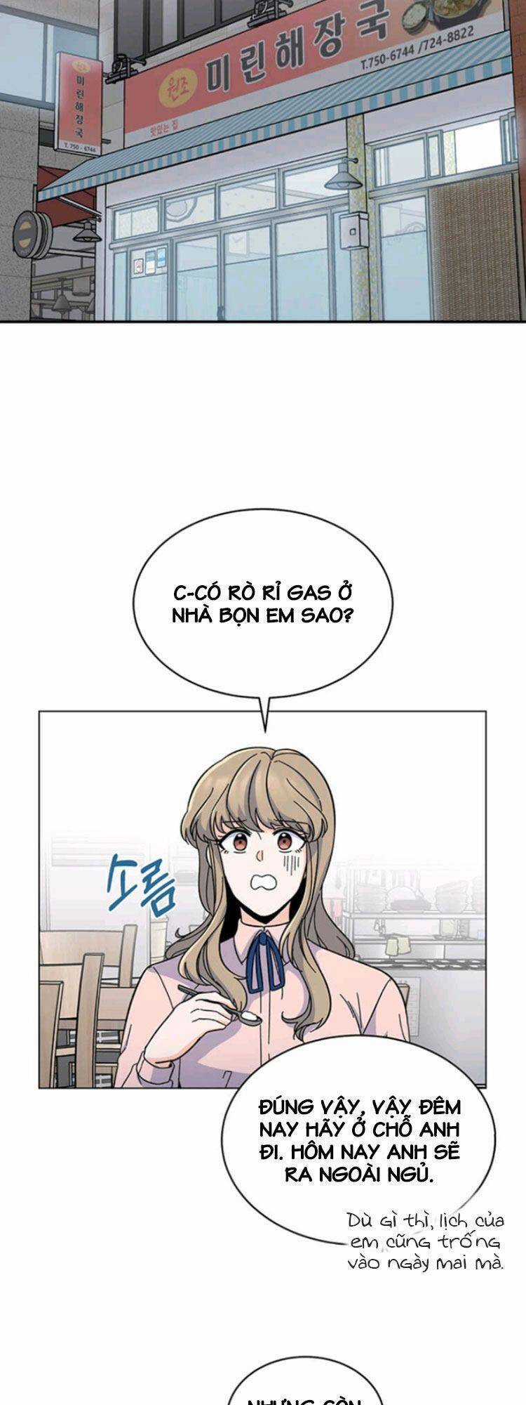 Quản Lý Cấp Cao Nhất Của Năm Chương 6 trang 38