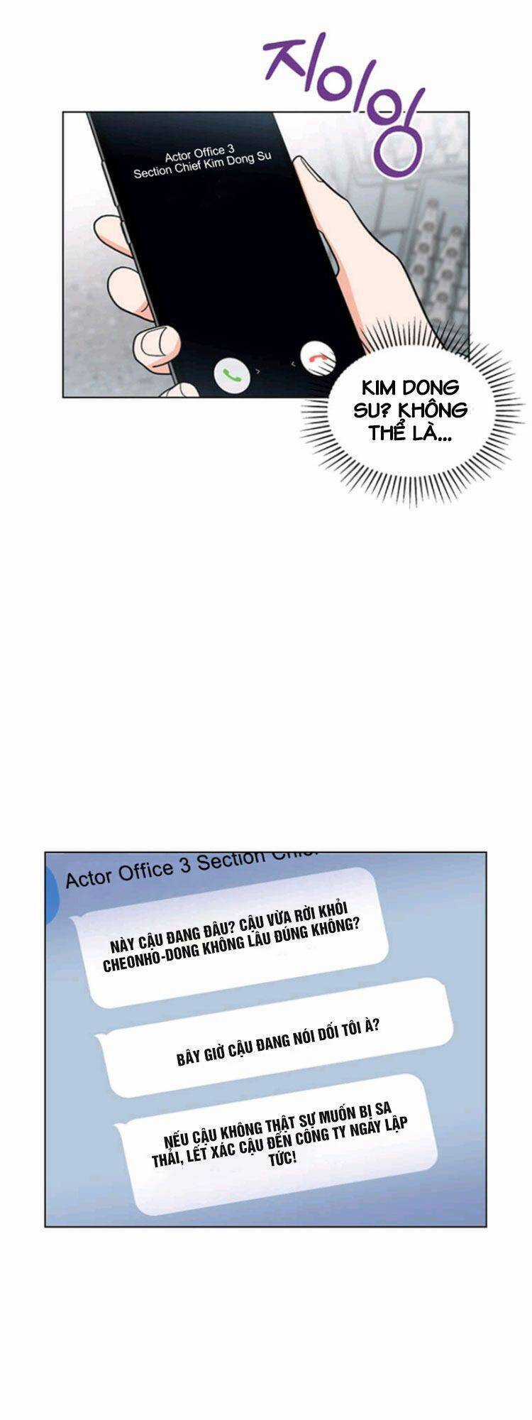 Quản Lý Cấp Cao Nhất Của Năm Chương 6 trang 50