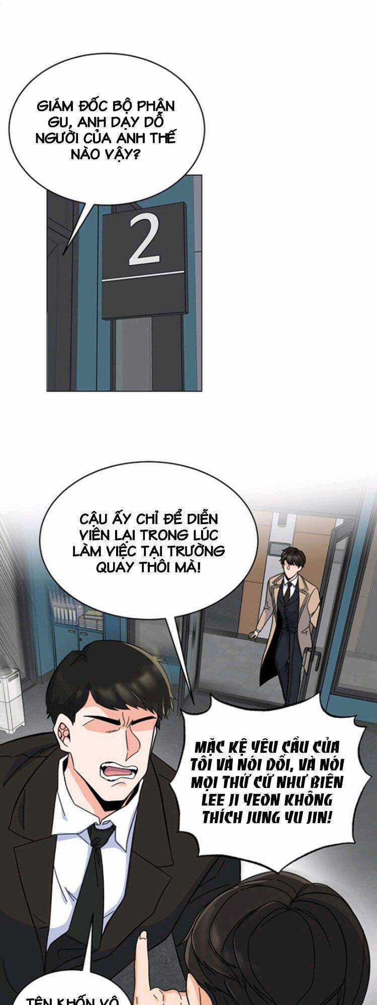 Quản Lý Cấp Cao Nhất Của Năm Chương 6 trang 53